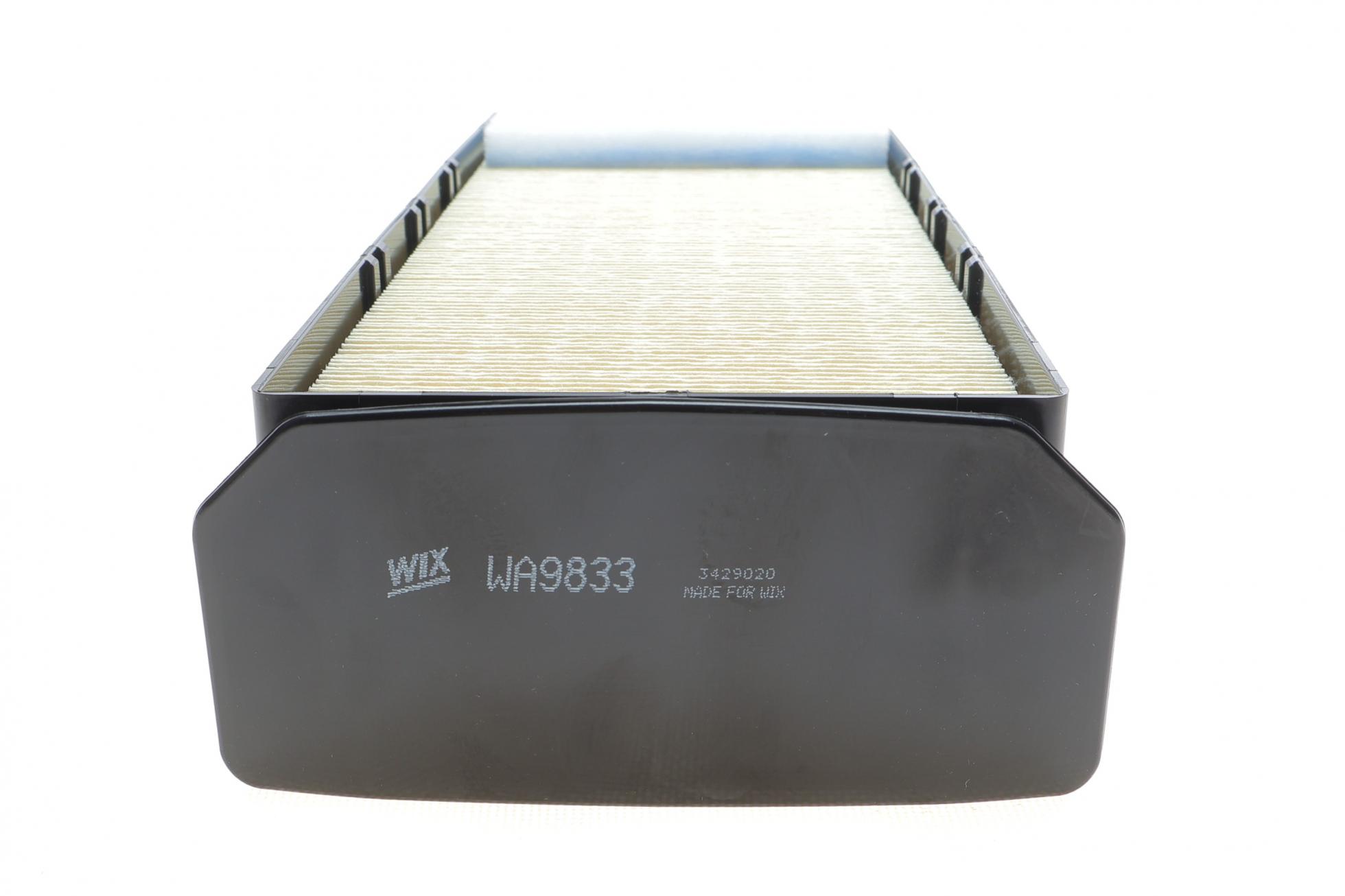 WA9833 WIX FILTERS